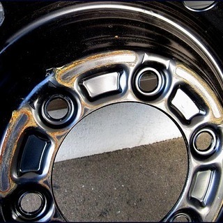 トヨタハイエース純正ホイール ブリヂストン エコピア RD-613 STEEL 195/80R15 107/105L 2020年製 新品キャップ付き