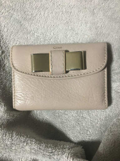 クロエ財布