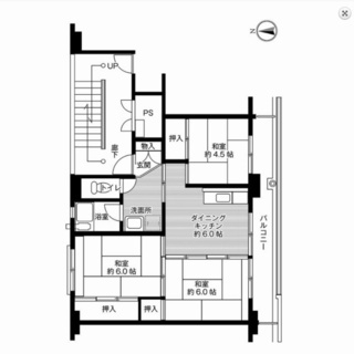 ❁入居費用０円❁　賃料２ヶ月間無料キャンペーン実施中♪　保証会社・保証人不要！❁高岡やぶなみ❁ - 不動産