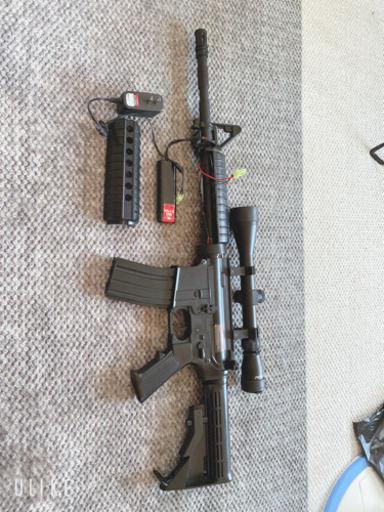 M4A1 電動ガン