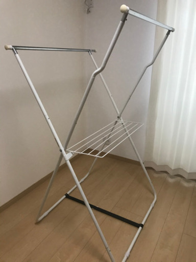 洗濯物干し