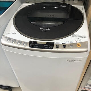 GM056　パナソニック　洗濯機　2014年　9.0㎏　安心6か...