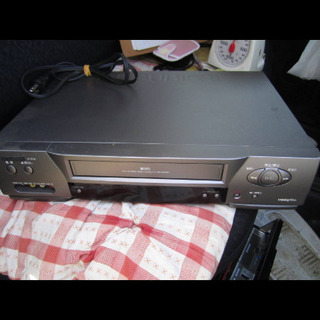 三菱　　ビデオカセットレコーダー　　ＨＶ－Ｓ７３０　　ジャンク