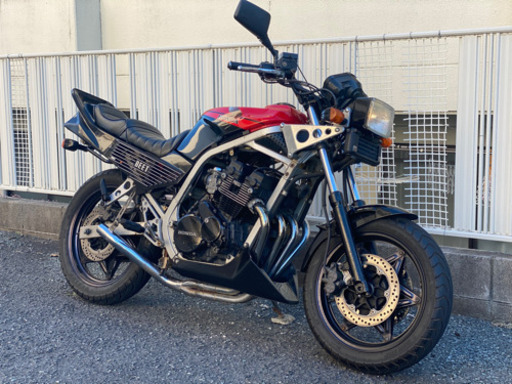 ＣＢＲ４００Ｆ車検令和３年４月付属品多数格安コミコミ乗出し価格