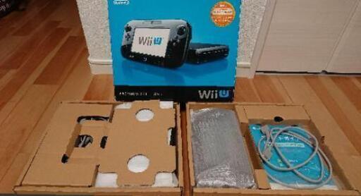 値下げ❗【Wii U 】本体プレミアムセット限定