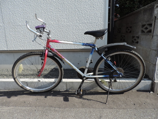 ビンテージ クロモリマウンテンバイク おまけ付 宮浦製作所 2025年最新