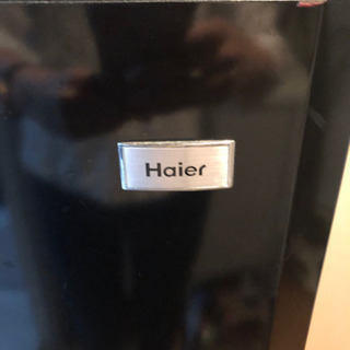 Haier冷蔵庫(冷凍室46L 冷蔵室92L)取引先決定済