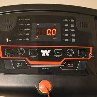 【自宅でランニング】BARWING ルームランナー 