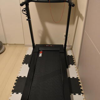 【自宅でランニング】BARWING ルームランナー 