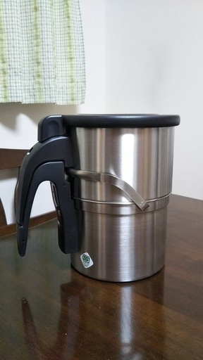 天ぷら油ろ過器・油っくりん