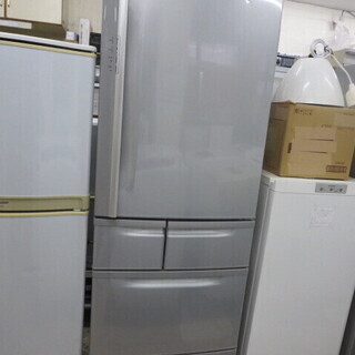 持ち帰り特価！TOSHIBA冷蔵庫405L　2009年製GR-ｂ41N