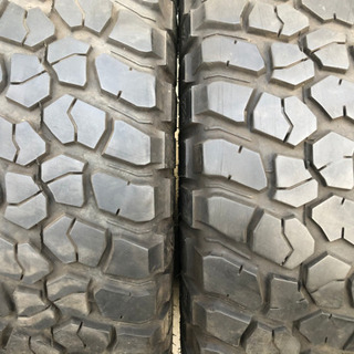 BF グッドリッチマッドテレーン265/75R16 ランクルプラドサーフ4WD車等に
