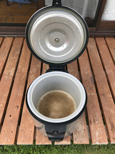 タイガー炊飯ジャー3.6L