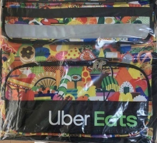 海外限定版 ウーバーイーツ UberEats リュック