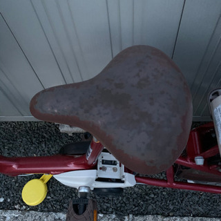 子供乗せ二人付電動自転車