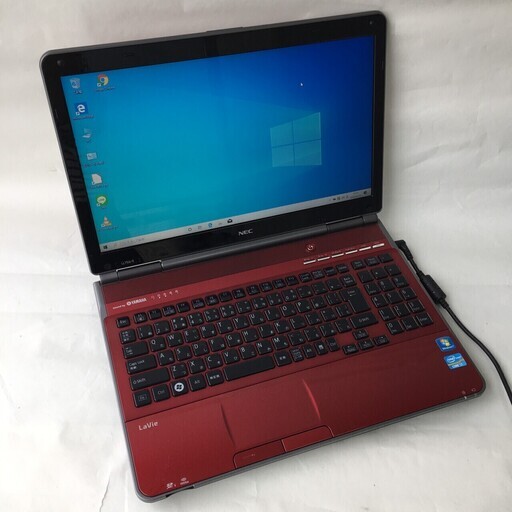 NEC ノートPC Win10 Core i7 4GB 1TB | vaisand.com