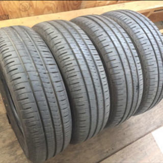 195/65R15 8分 4本セット 【公式通販】