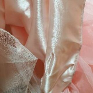 結婚式　カラードレス　ウェディングドレス　ピンク