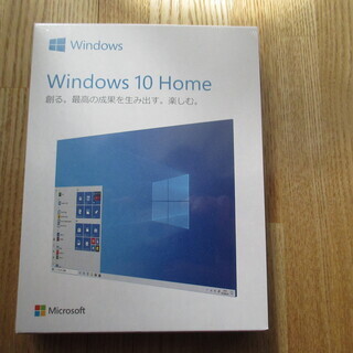 新品　ウインドウズ10　os Windows 10 Home 日...