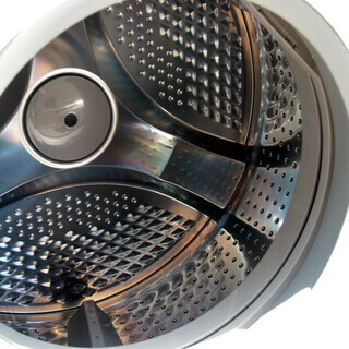 【21】  日立 9kg/6kg ドラム式洗濯乾燥機 BD-V5600L 風アイロン 