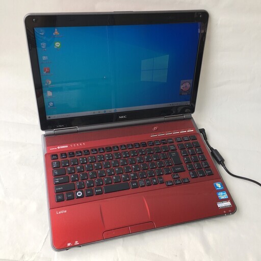 NECノートPC Win10 Core i7 4GB 1TB