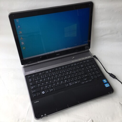 NEC ノートPC Win10 Core i7 8GB SSD 960GB 【公式通販】