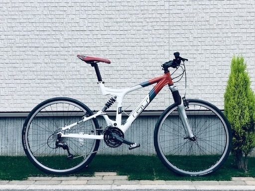 ☆引渡し決定☆GT i-Drive3.0 フルサスMTB　整備済み