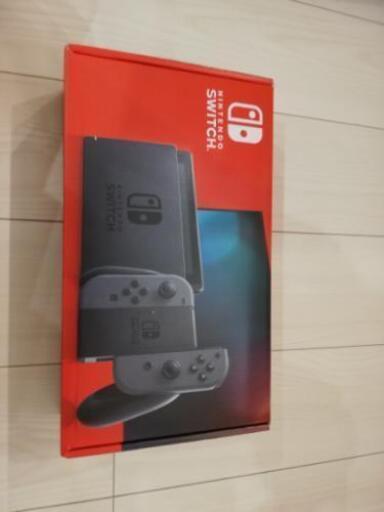 ニンテンドースイッチ　本体　Nintendo Switch