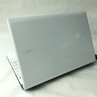 25,500→25,000！】NEC ノートPC Win10 Core i7 4GB 750GB