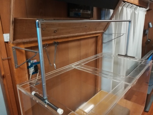 アクリル水槽 120cm おまけ付