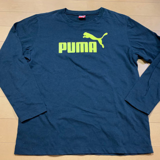 【お取引中】 PUMA プーマ 長袖Tシャツ 160cm