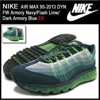 再値下げ！NIKE ナイキ AIR MAX 95-2013 DY...