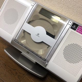 コイズミ KOIZUMI CDプレーヤー  SAD-4757/E6
