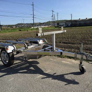 ジェットスキートレーラー　中古品