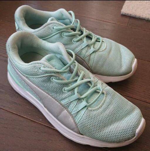 Puma プーマ スニーカー センチ なこ 名古屋の子供用品の中古あげます 譲ります ジモティーで不用品の処分 Puma プーマ スニーカー センチ なこ 名古屋の子供用品の中古あげます 譲ります ジモティーで不用品の処分