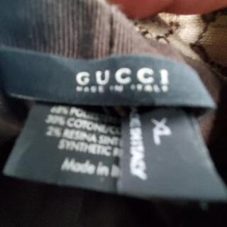 【中古】GUCCIハット