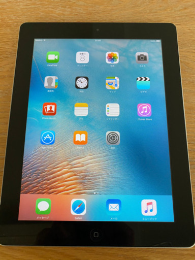 Apple iPad2 Wi-Fi + 3Gモデル 64GB 付属品有り