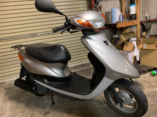 ジョグ 4サイクル