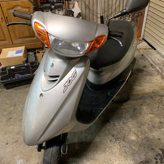 ジョグ 4サイクル
