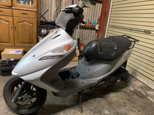 アドレスv125