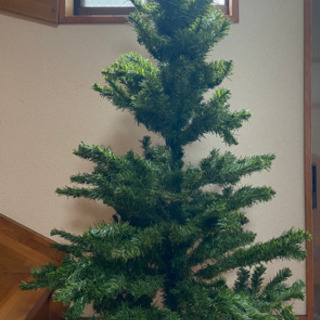 お譲りします。クリスマスツリー　120cm