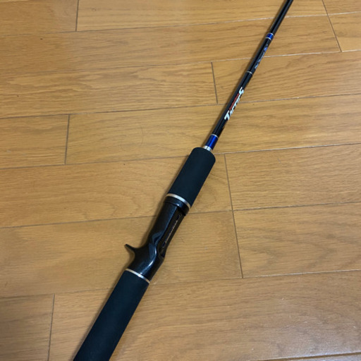 コンバットスティック　タイラントHD