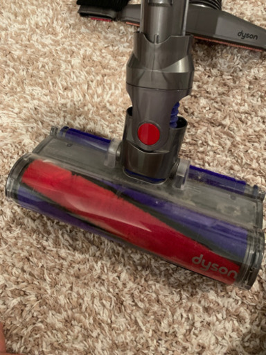 ダイソン　掃除機　dyson DC74  コードレスクリーナー