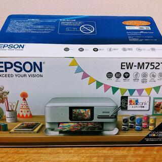 新品】EPSON EW-M752T エプソン多機能プリンター カラーインクジェット ...
