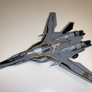 ※お引渡し完了※マクロスフロンティアVF-25Sオズマ機(完成品...