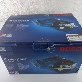 大幅値下げ！BOSCH(ボッシュ）GKM18V-LIH【開封未使用品】【店頭販売】