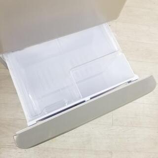 中古 店舗近郊送料格安 350L 3ドア冷蔵庫 シャープ どっちもドア SJ-W352B-N 2016年製 両開き 6ヶ月保証付き