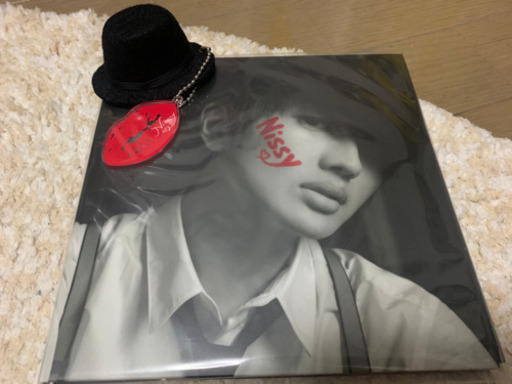 Nissy どうしようか ぷー 浦安の本 Cd Dvdの中古あげます 譲ります ジモティーで不用品の処分