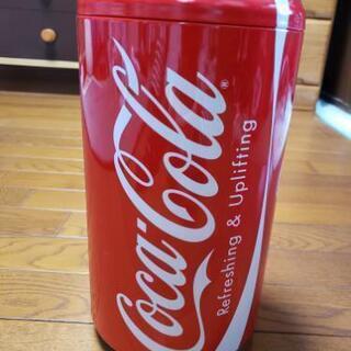 コカ・コーラ缶(キャンペーン商品)直径15cm