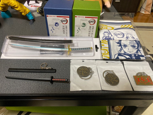 フィギュア　鬼滅の刃グッズなど